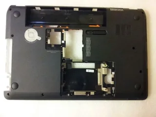 Корпус нижній HP Pavilion DV6-7000, DV6T-7000 707924-001 682051-001 (низ, піддон, корито), мініатюра 2