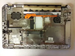 Корпус нижній HP Pavilion DV6-7000, DV6T-7000 707924-001 682051-001 (низ, піддон, корито), мініатюра 1
