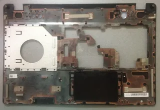 Верхня кришка корпусу (топкейс) LENOVO IdeaPad Y580 Y580A Y585 AM0N0000500, мініатюра 2