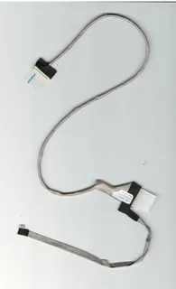 Шлейф матриці ноутбука Toshiba Satellite C660, C660D LCD CABLE DC020011Z10, мініатюра 1