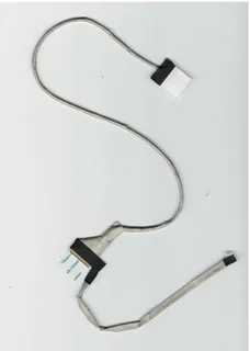 Шлейф матриці ноутбука Toshiba Satellite C660, C660D LCD CABLE DC020011Z10, мініатюра 2