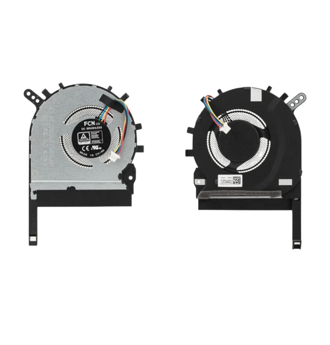 Вентилятор CPU для Asus TUF, FX506, FX566, FX706, FX766, FA506, FA566, FA706, TUF506, TUF706
