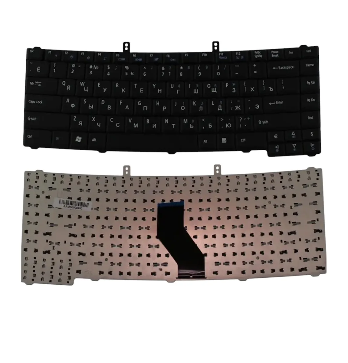 Клавіатура ACER Extensa 5204 5210 5220 5230 5230E 5420 5430