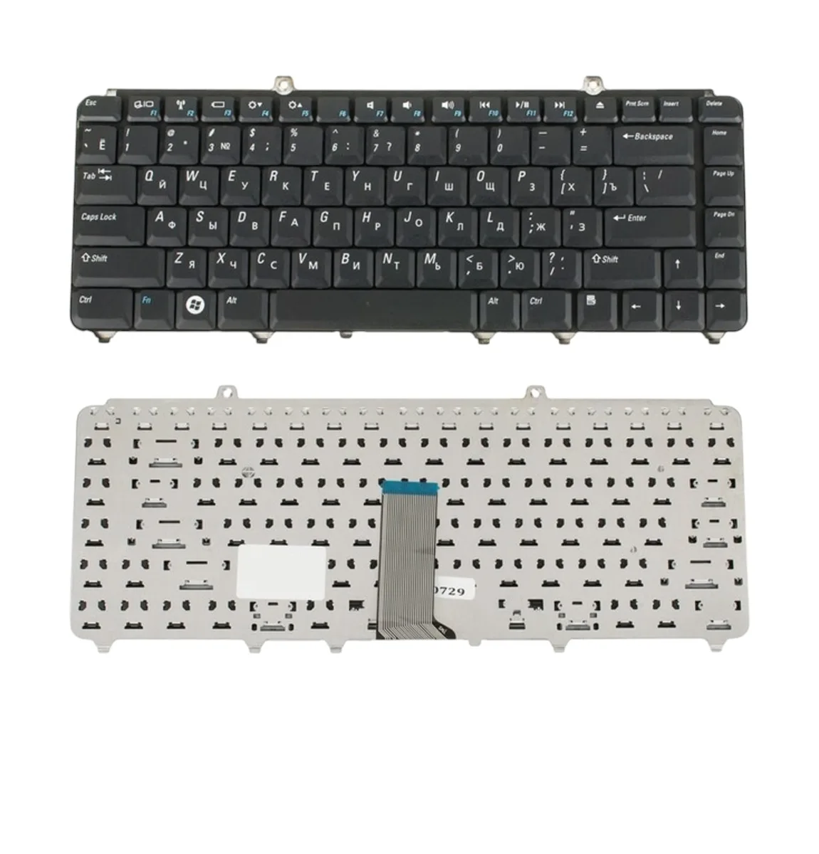 Клавіатура DELL Inspiron 1530 1540 1545 PP29L