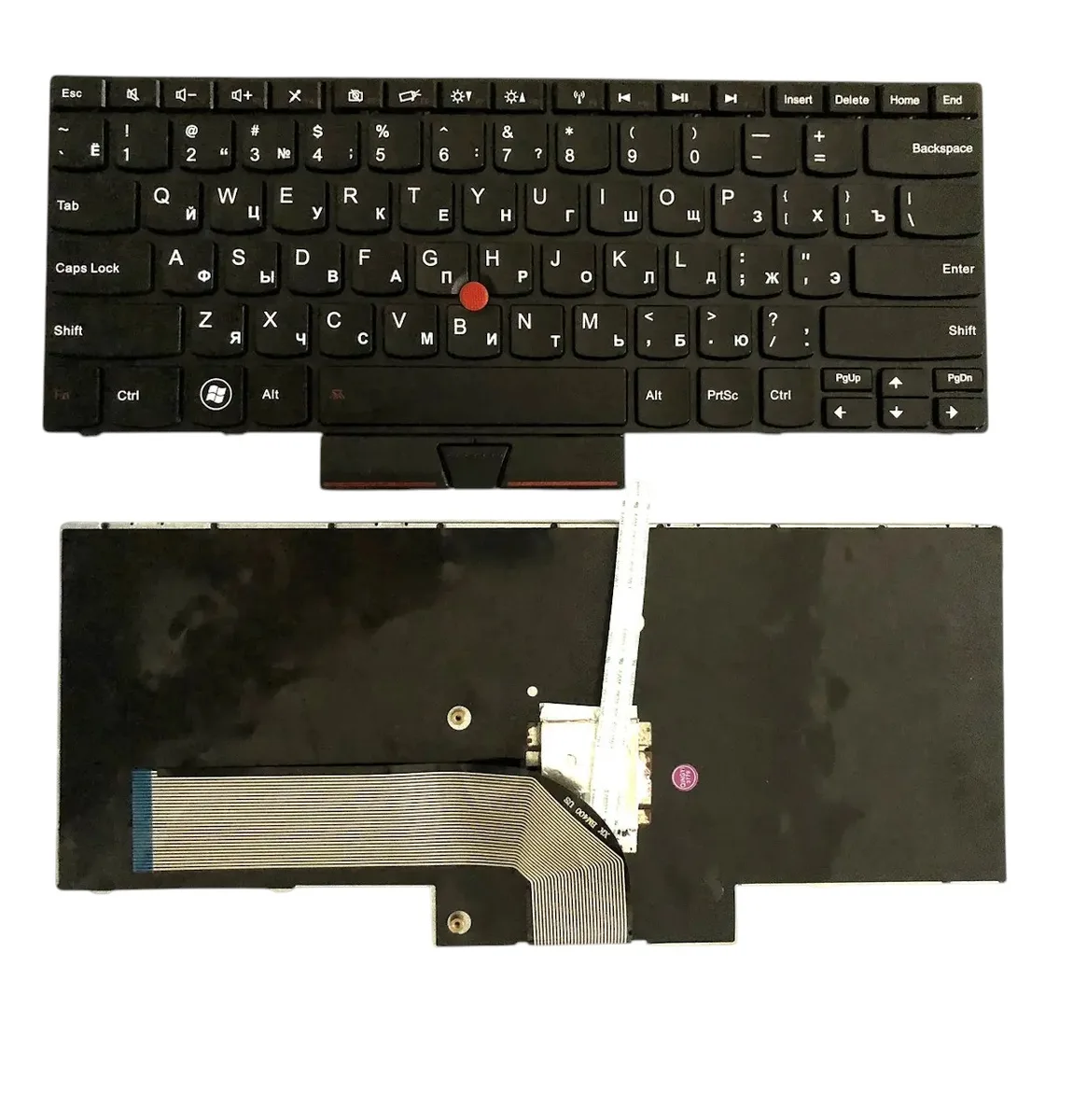 Клавіатура LENOVO ThinkPad Edge 14 15, E40 E50