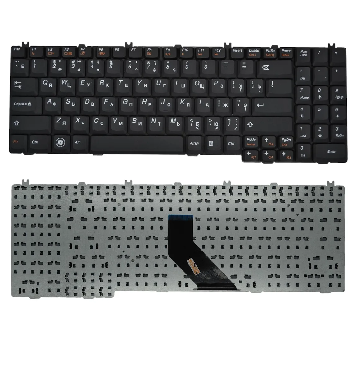 Клавіатура LENOVO B550, B560, V560, 4A 4L 6A