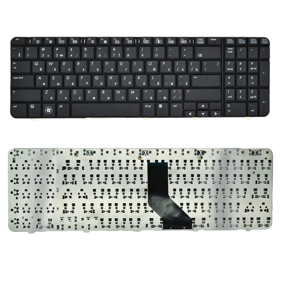 Клавіатура HP Compaq Presario CQ60 CQ60Z, Pavilion G60 G60T