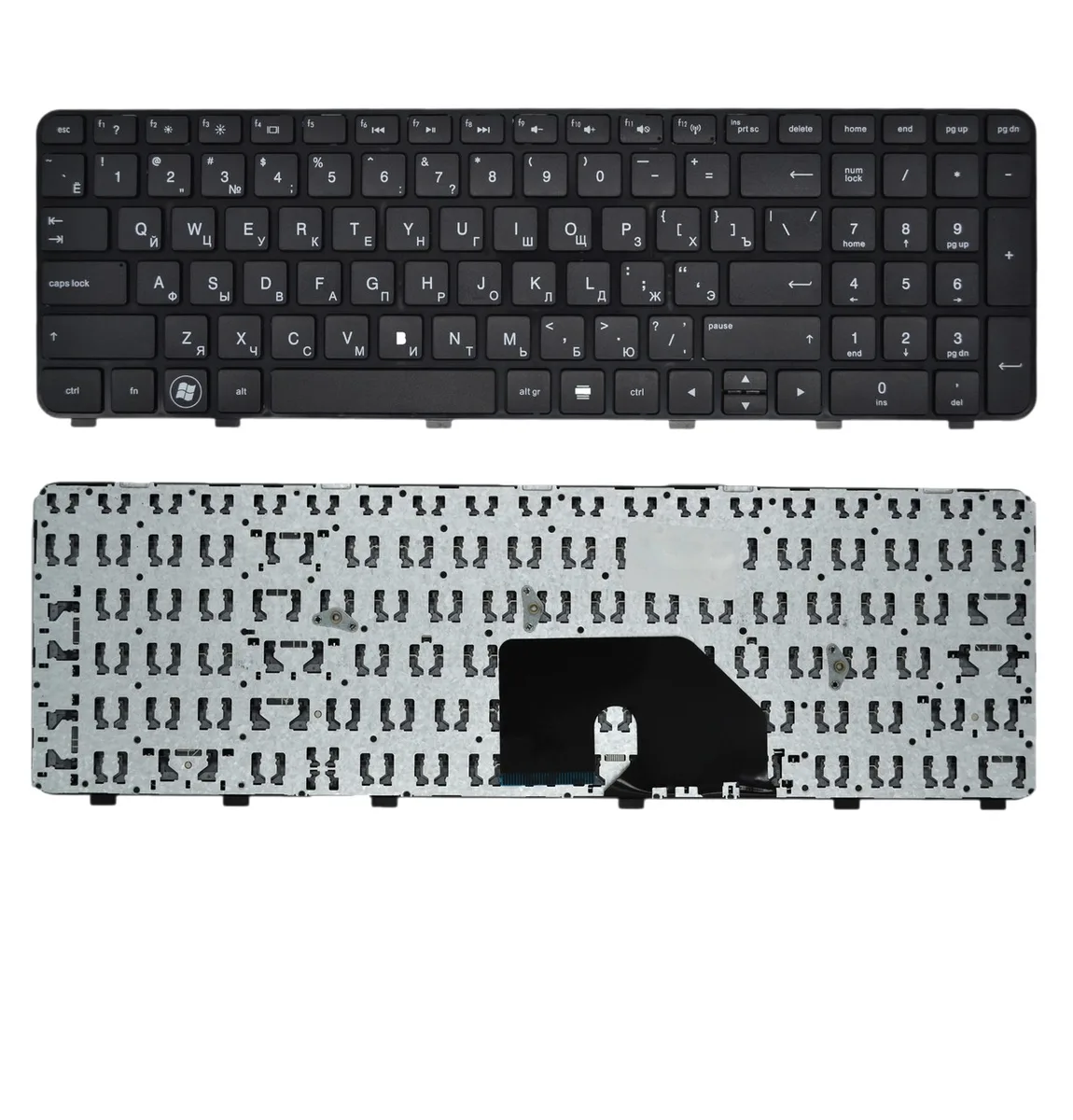 Клавіатура для ноутбука HP Pavilion dv6-6000 6100 6200