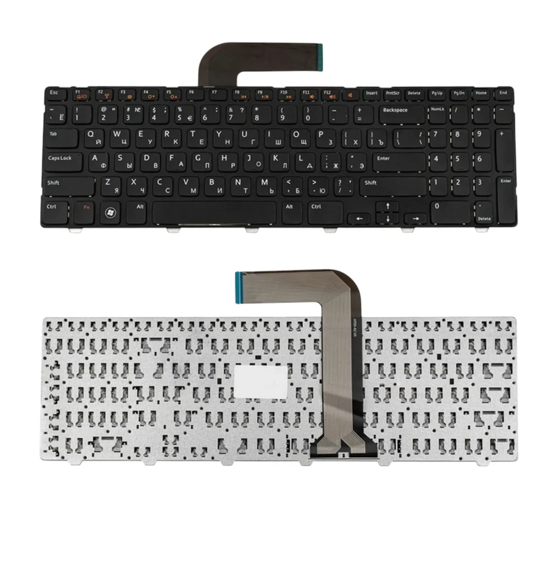 Клавіатура Dell Inspiron M5110 M511R N5110 4DFCJ