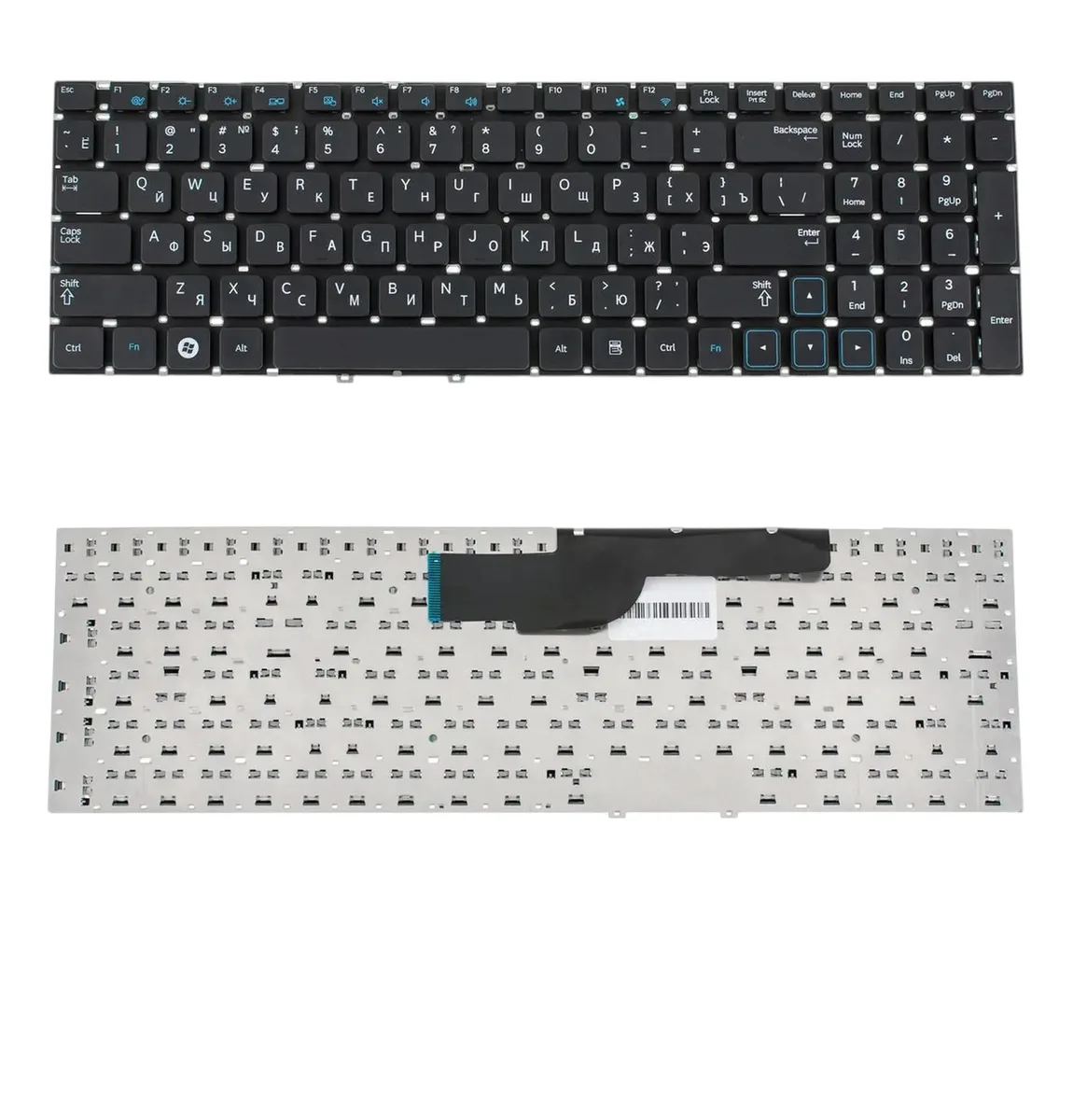 Клавіатура Samsung NP300E5 NP300E5A NP300E5C NP300E5X NP300E5Z