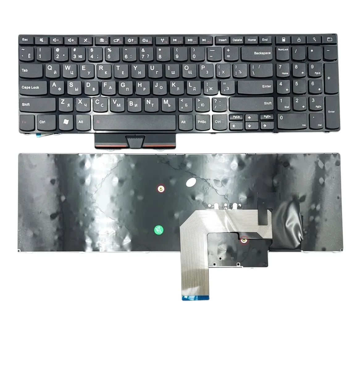 Клавіатура Lenovo ThinkPad Edge E520, E525