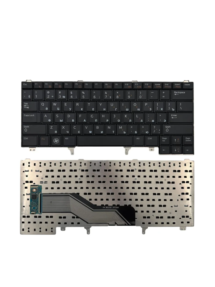 Клавіатура Dell Latitude E5420 E5430 E6220 E6320