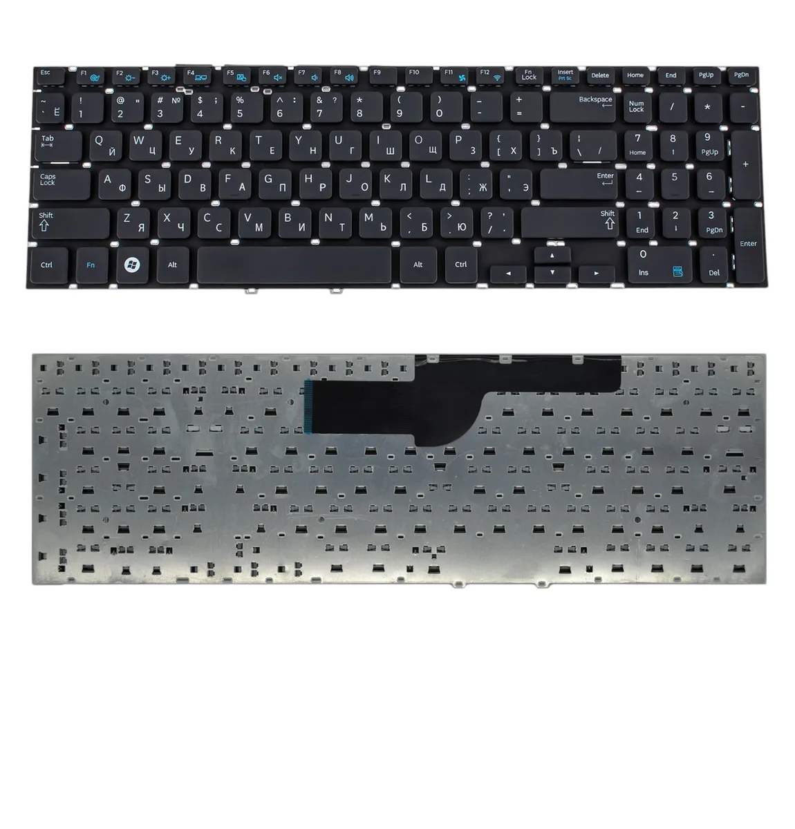 Клавиатура SAMSUNG NP300E5V-A01RU NP300E5V-A02RU NP300E5V-S01RU NP300E5V-S02RU