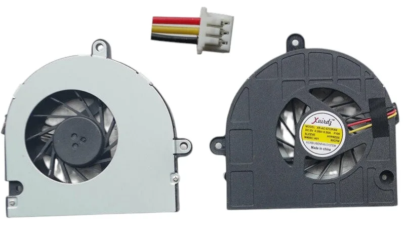 Вентилятор (кулер) Acer Gateway NV51B NV55C NV55C03U NV55C11U NV55C14U NV59