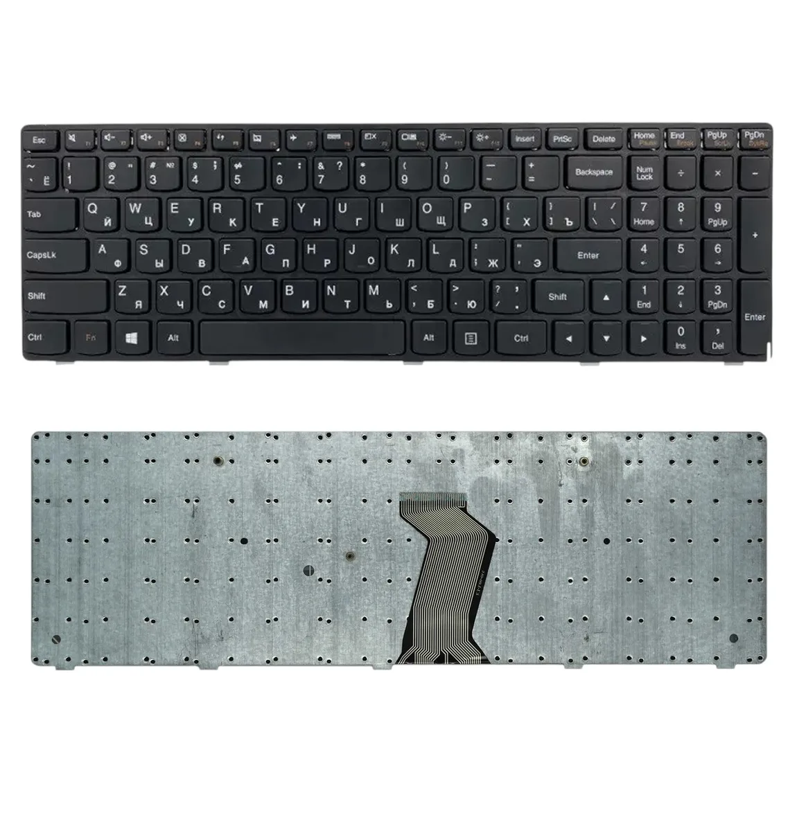 Клавіатура LENOVO IdeaPad G500 G505 G510 G700 G705 G710 A/AM/E/G