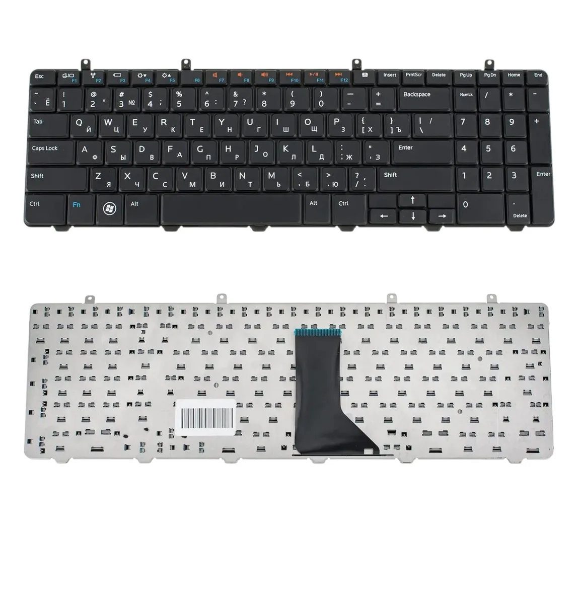 Клавіатура Dell Inspiron 1564