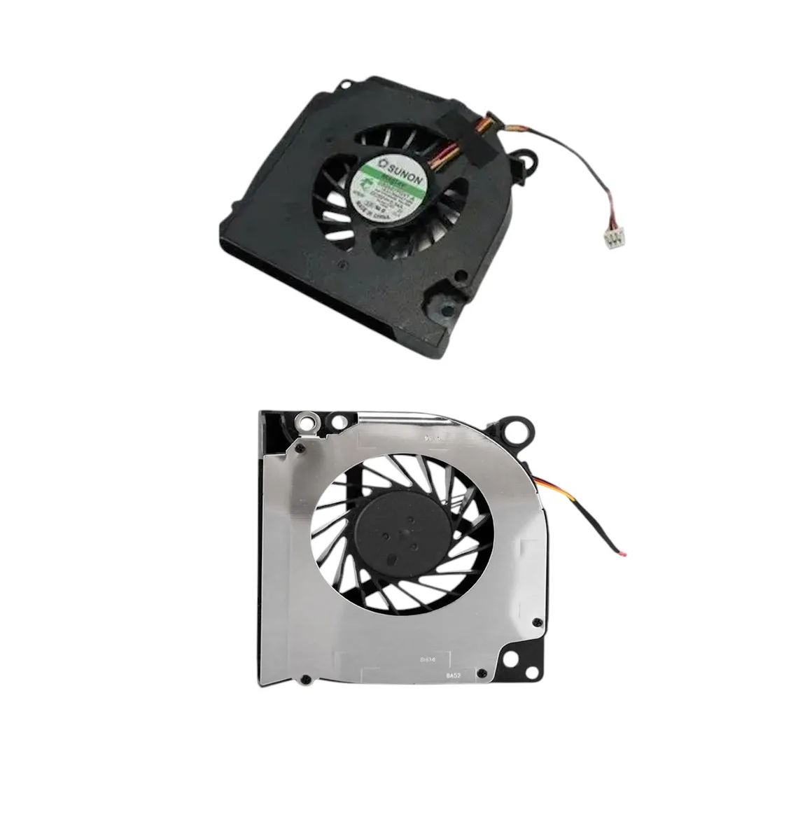 Вентилятор (кулер) Dell LATITUDE D620, D630, D631