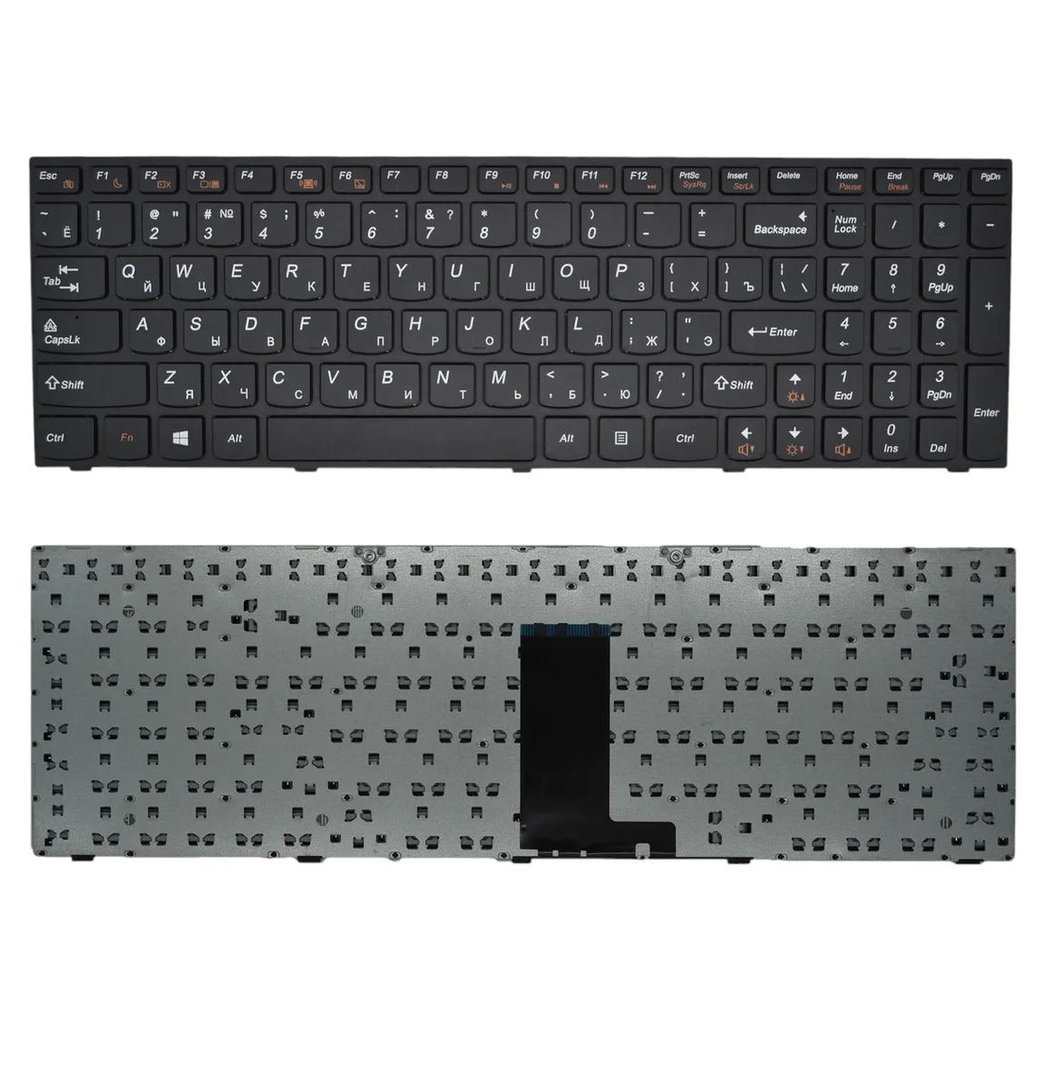 Клавіатура LENOVO Ideapad M5400 B5400