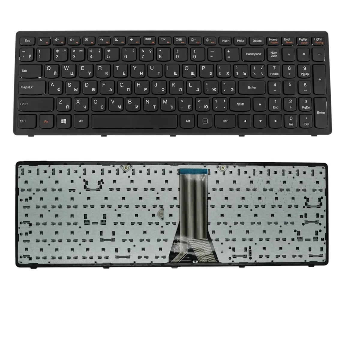 Клавіатура LENOVO Ideapad G500s G505s S500 Z510