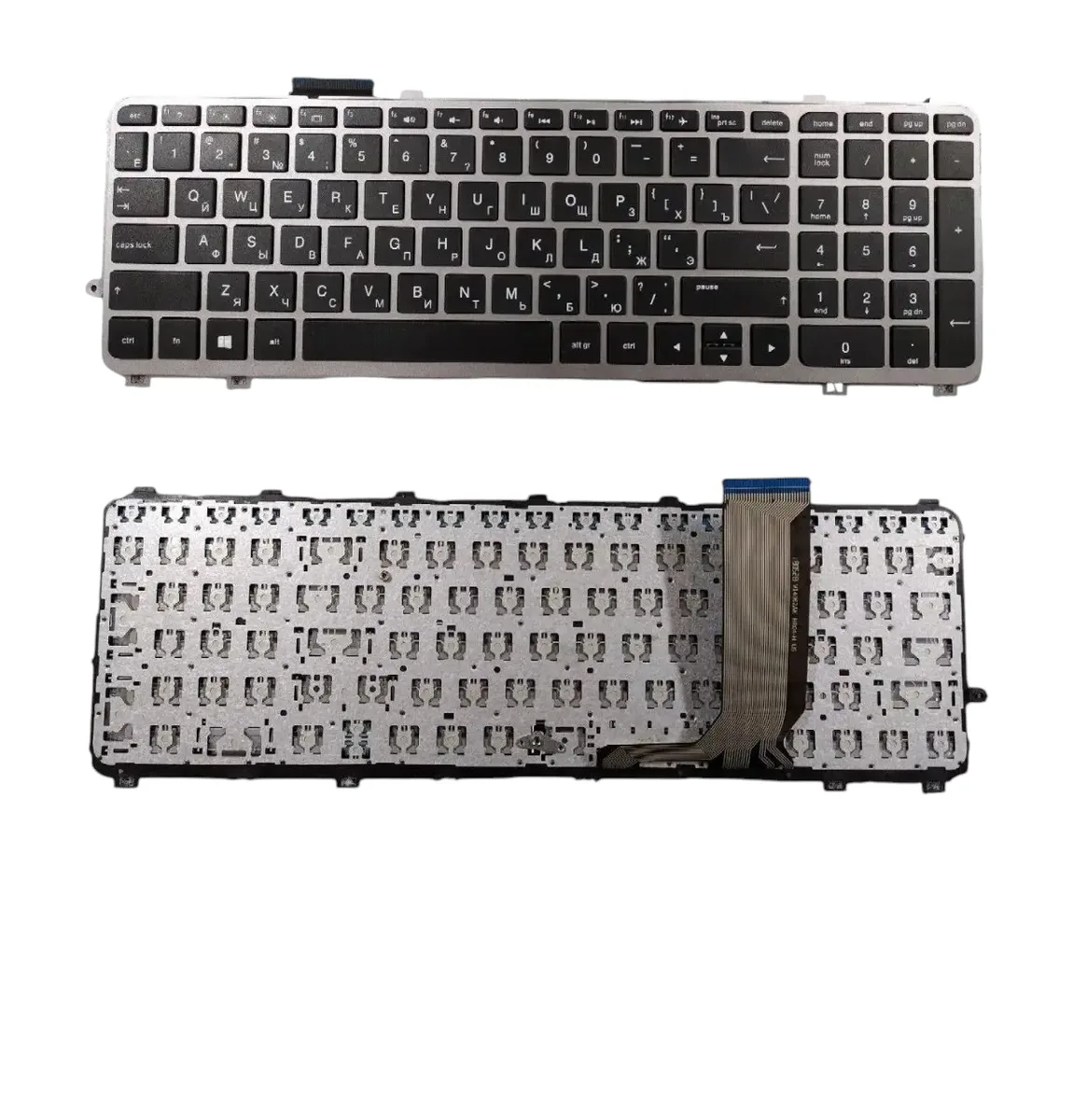 Клавіатура для ноутбука HP Envy 17-J, 17T-J