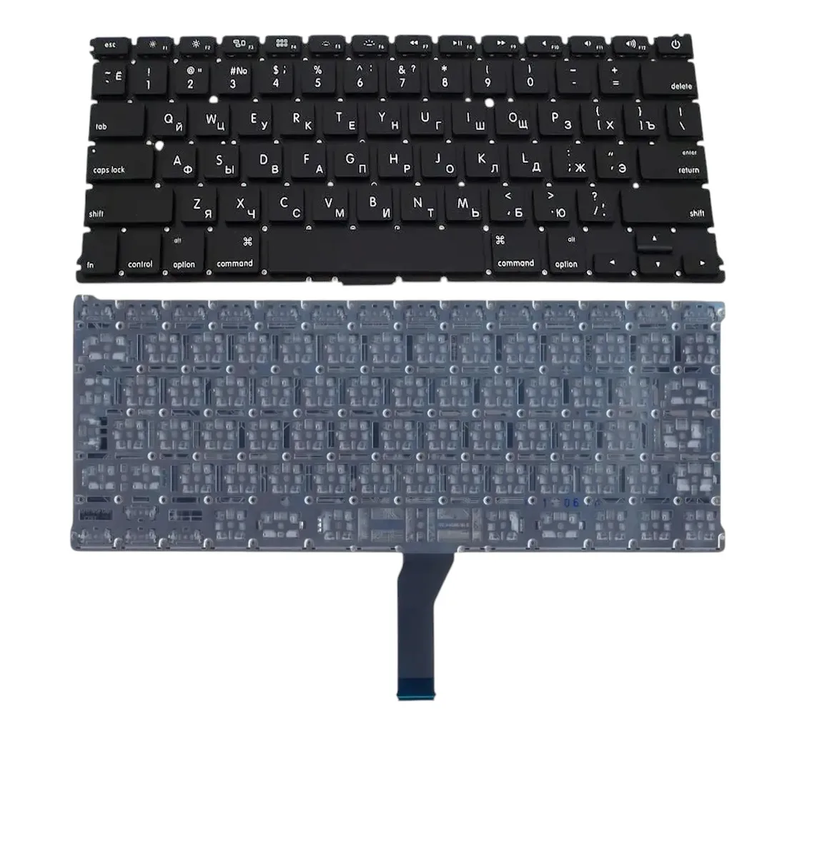 Клавіатура APPLE MacBook Air A1466 (2012-2013), MC504
