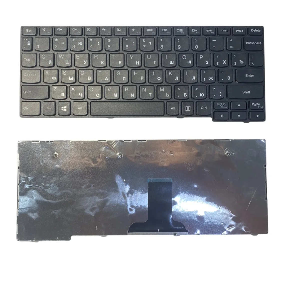 Клавіатура Lenovo IdeaPad S10-3S S100 S110; S210 S215 Yoga 11S
