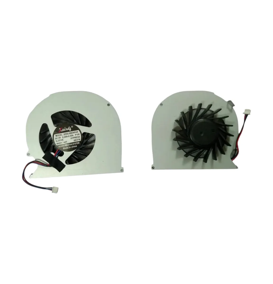 Вентилятор (кулер) Dell Inspiron 15R, 5520, i5520, 5525, 7520; Vostro 3560 V3560 (DFS501105FQ0T FB93)