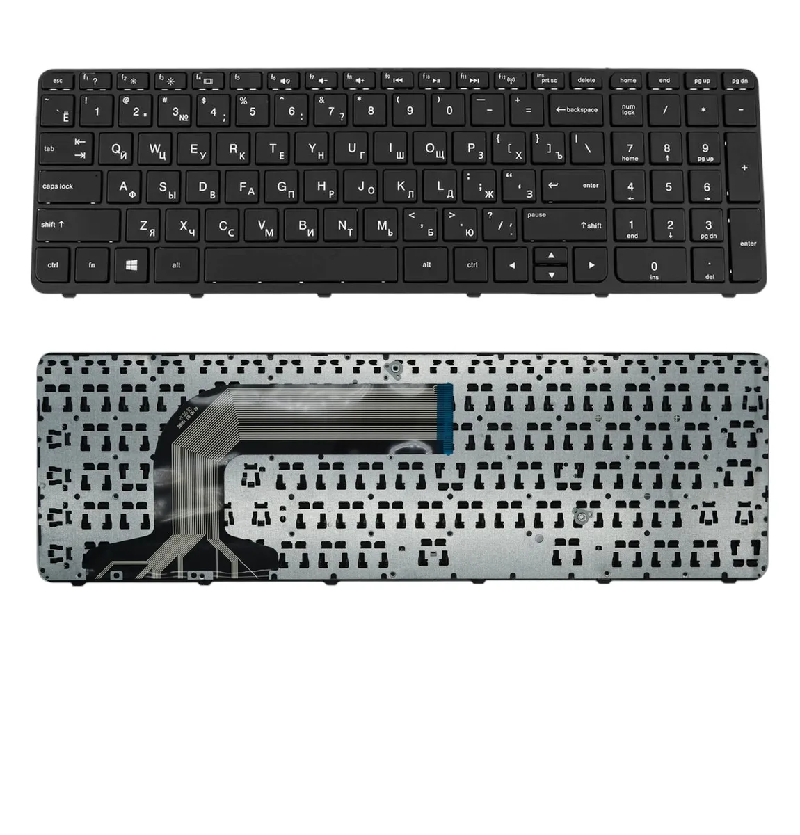 Клавиатура HP Pavilion 17-e 17-e020dx 17-e020us 17-e024nr 17-e26sr 17-e28ca