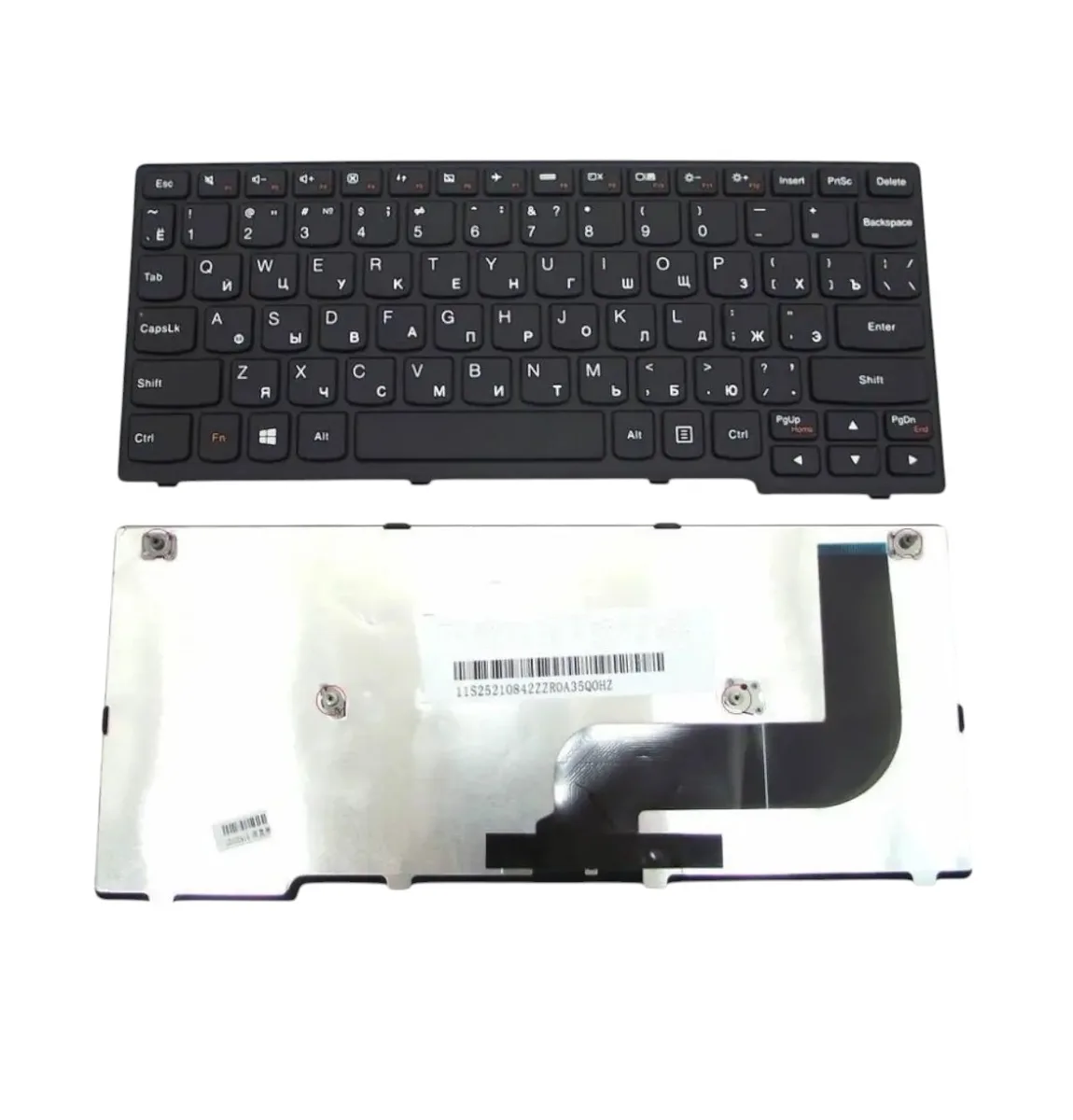 Клавіатура Lenovo S20-30 S20-30t S21e S21e-20 Flex 10