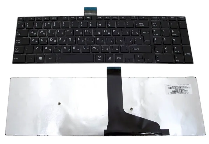 Клавіатура TOSHIBA Satellite S50D-A S50t-A S55-A S55D-A S55t-A