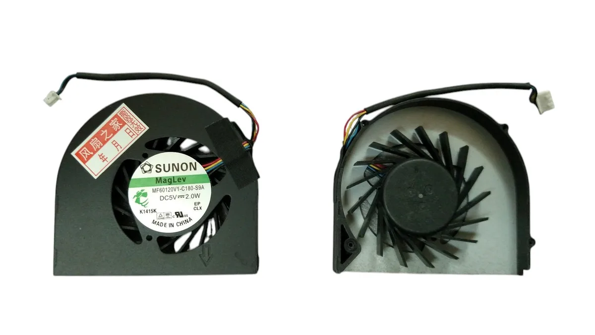 Вентилятор (кулер) Lenovo IdeaPad U160, U165, S205, 4pin