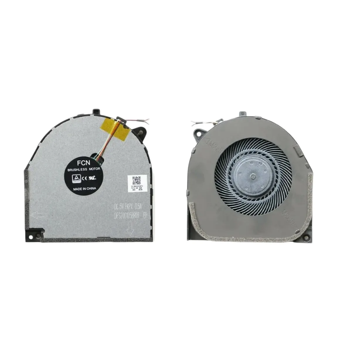 Вентилятор (кулер) Lenovo Legion Y7000, Y530-15, Y530-15ICH-1060, Y530-15ICH для відеокарти GPU