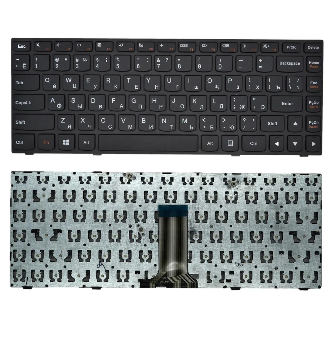 Клавиатура Lenovo IdeaPad B40-30 B40-45 G40-70 G40-80 Z40-70