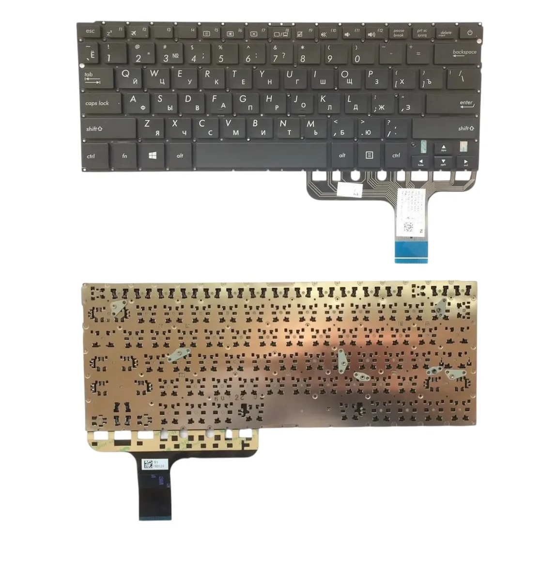 Клавіатура Asus Zenbook 13 UX305L UX305LA