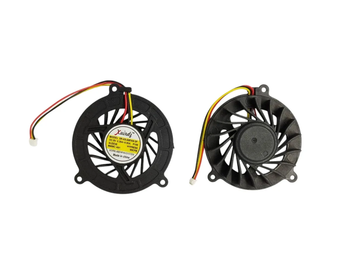 Вентилятор (кулер) ASUS A3 A3E F3Jm F3Jp F3Jr F3Jv G1 G1-A G1S-1A G1SN-A1