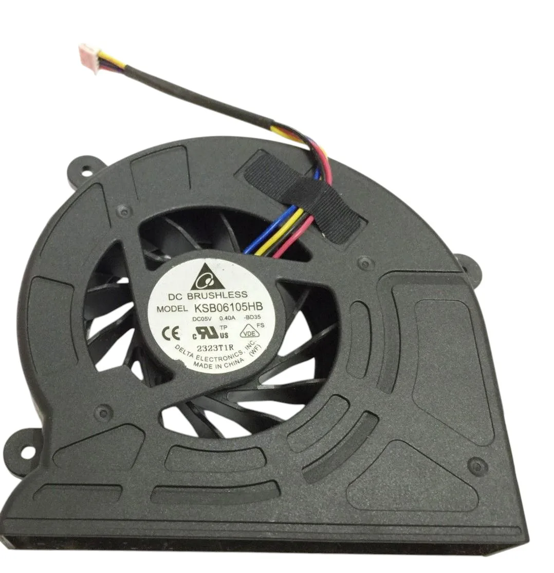 Вентилятор ASUS G53, G53SX, G53SW, VX7SX KSB06105HB-BD35 кулер