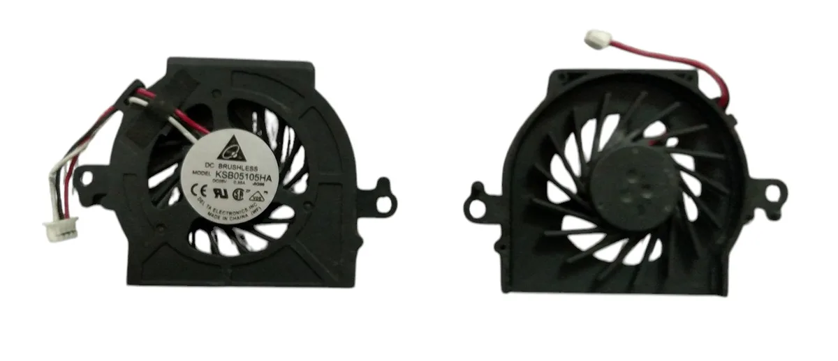 Вентилятор (кулер) SAMSUNG N100 N143 N145 N148, N150 N210 N220 NB30 (BA81-08423A, BA81-08423B)