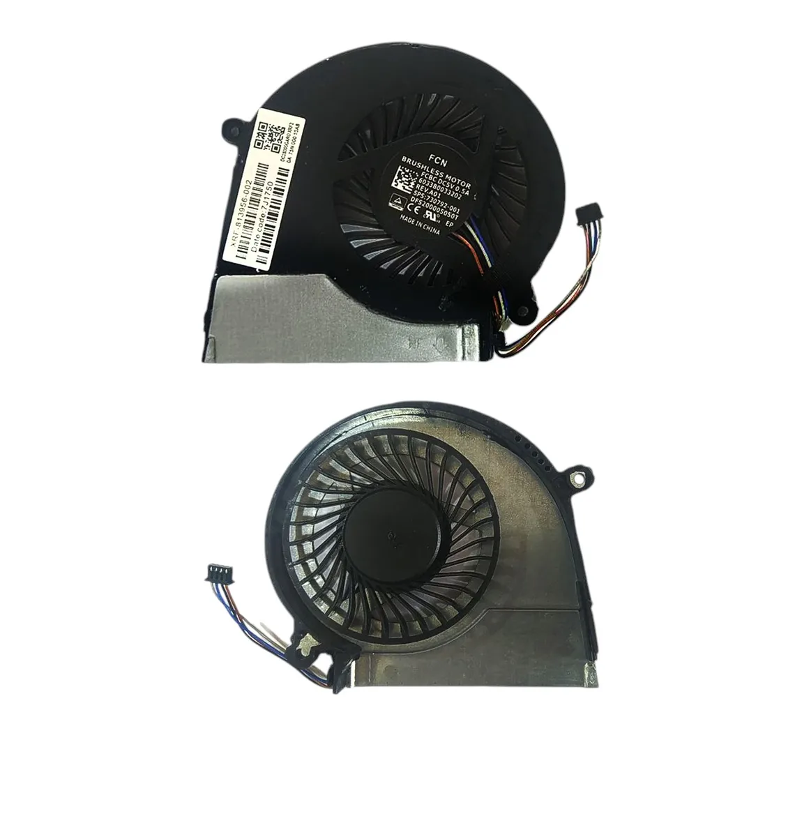 Вентилятор (кулер) HP Pavilion Sleekbook 14-E, 15-E, 15-E000, 17-E000, 17-E100 (719860-001 719870-001)