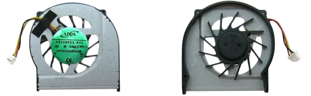 Вентилятор (кулер) Acer Aspire One D255 D255E D260 Happy