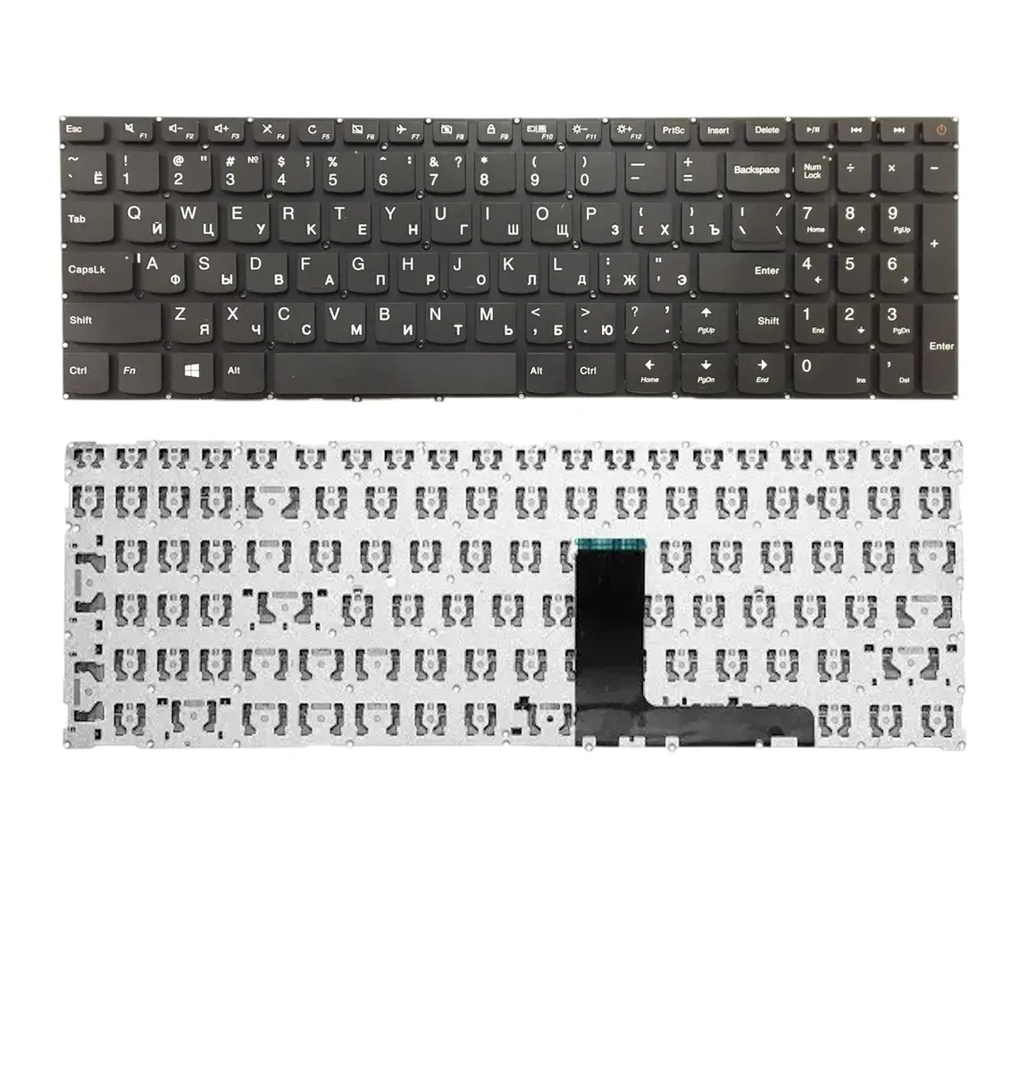 Клавиатура Lenovo IdeaPad 110-15 110-15ACL 110-15AST 110-15IBR