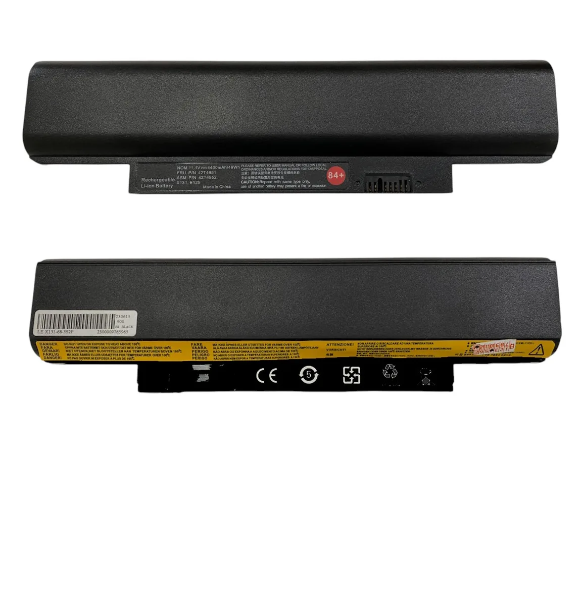 Батарея для ноутбука Lenovo IdeaPad Thinkpad E120, E125, X121e, X131e 11.1V 4400mAh