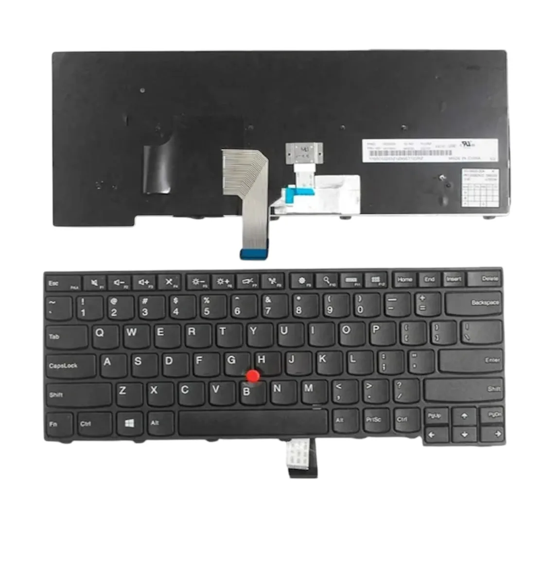 Клавіатура LENOVO ThinkPad T440 T440p T431 ENG