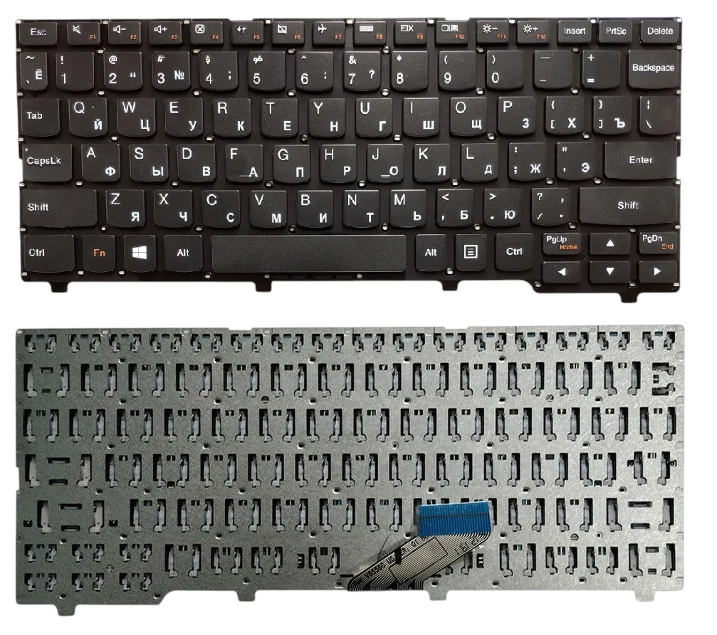 Клавіатура Lenovo 110S-11IBR 80wg00eerk 80wg005mfr 80wg008eck