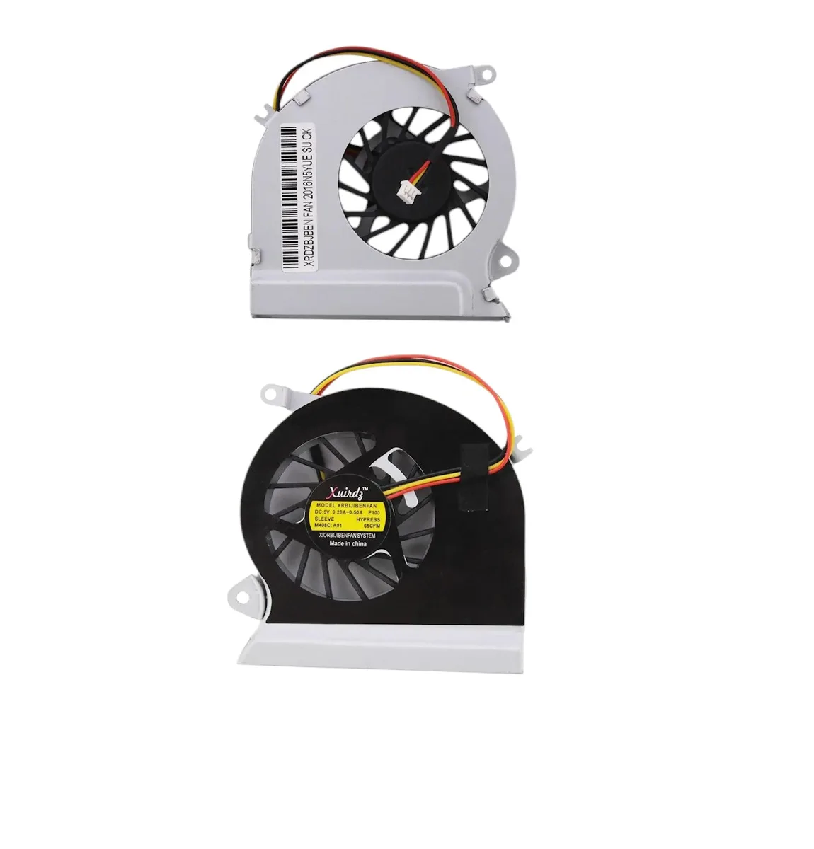 Вентилятор (кулер) MSI GE70 MS-1756 MS-1759 PAAD06015SL N285