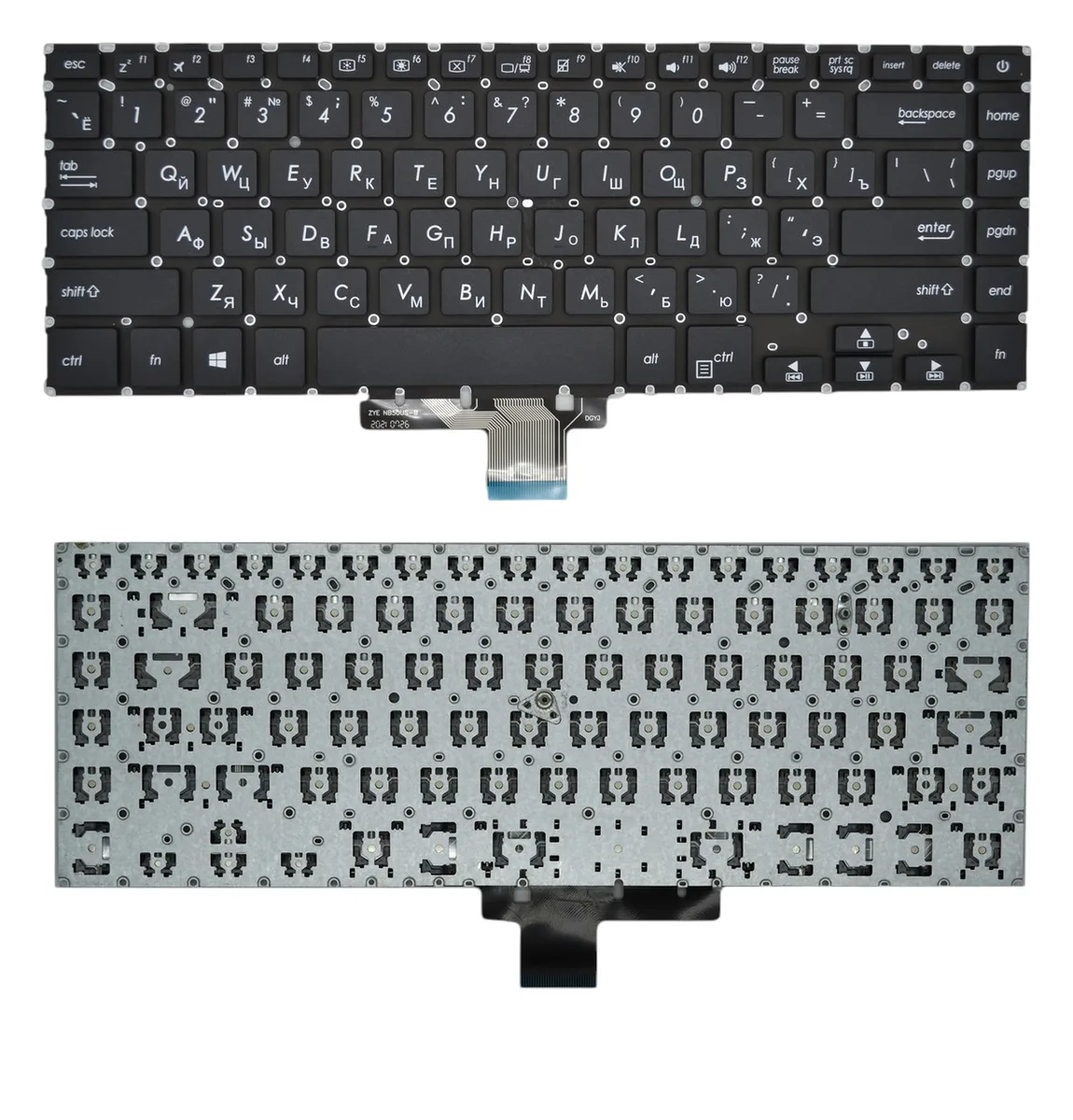 Клавиатура Asus VivoBook 15 X510 A510 F510 K510 R520 S510