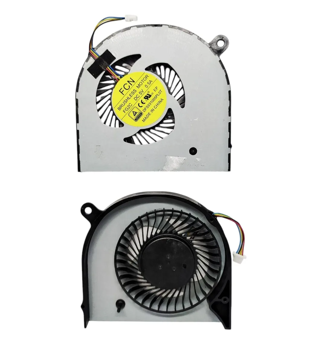 Вентилятор (кулер) для ноутбука ACER ASPIRE NITRO VN-591 (GPU FAN)