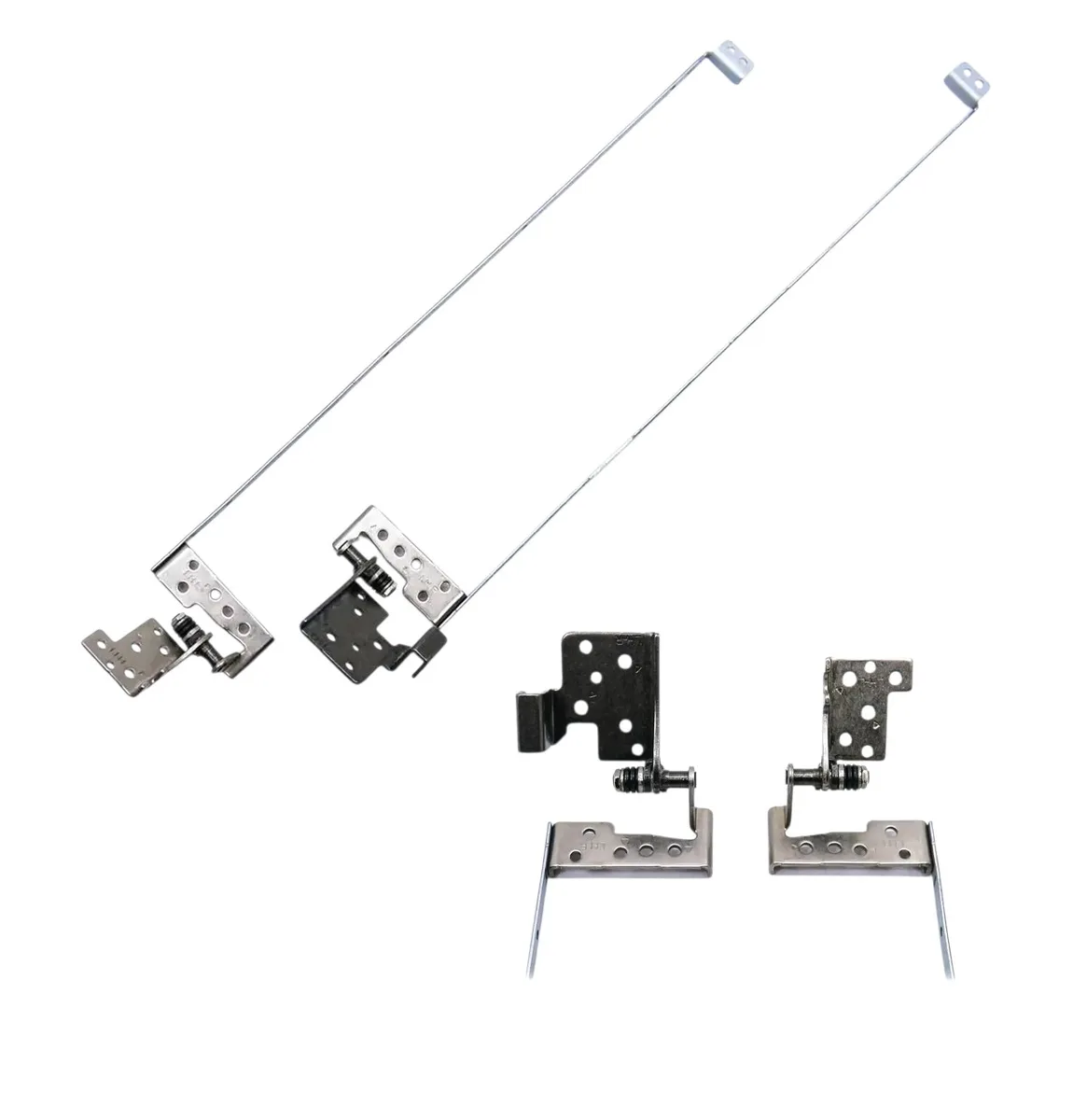 Петли для Lenovo G700 Series (13N0-B5M0203, 13N0-B5M0202). Пара, ліва + права