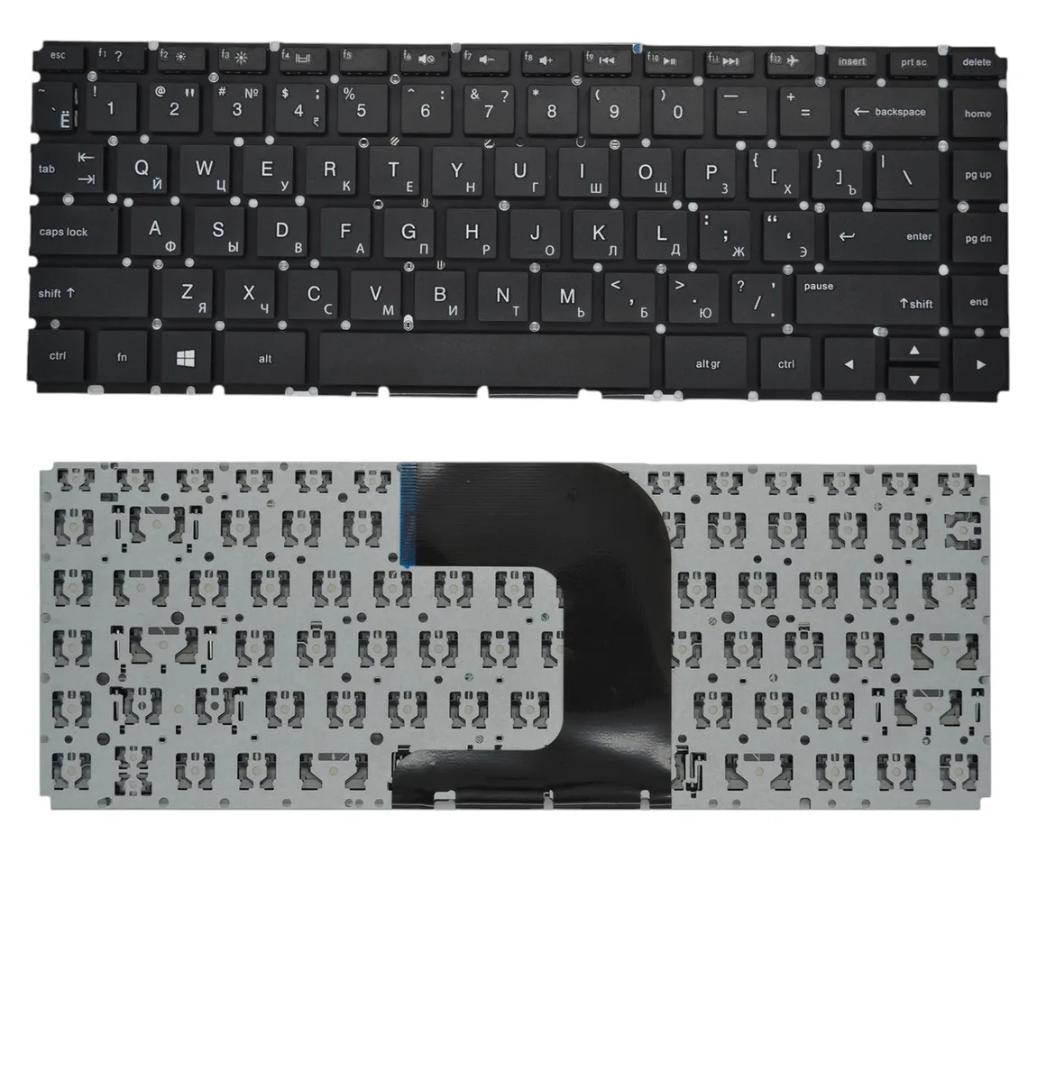 Клавіатура для ноутбука HP 240 G4, 245 G4, 246 G4