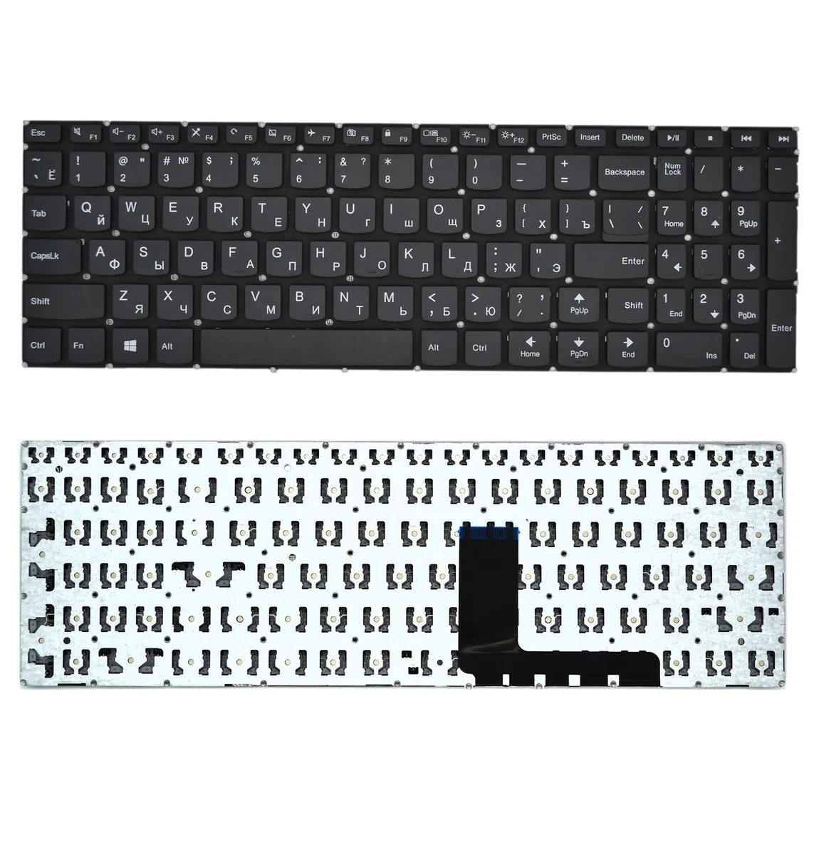 Клавіатура LENOVO IdeaPad 510-15IKB 310-15ISK 310-15IAP