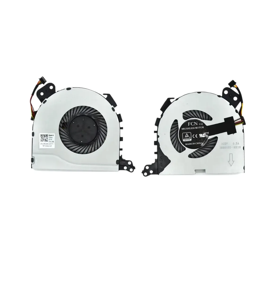 Вентилятор (кулер) Lenovo 320-15IKB 320-15ISK DC28000DBF0 DFS541105FC0T 5F10N82225